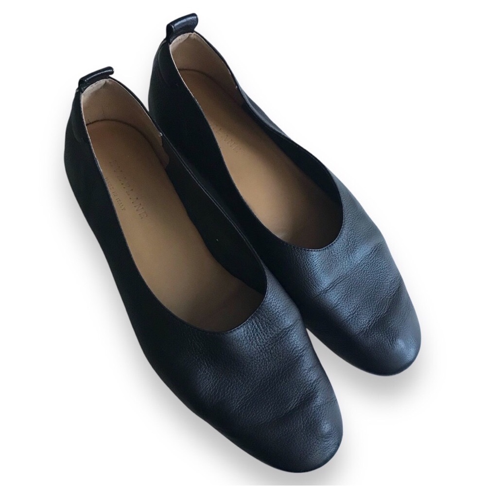Everlane Day Glove Flats